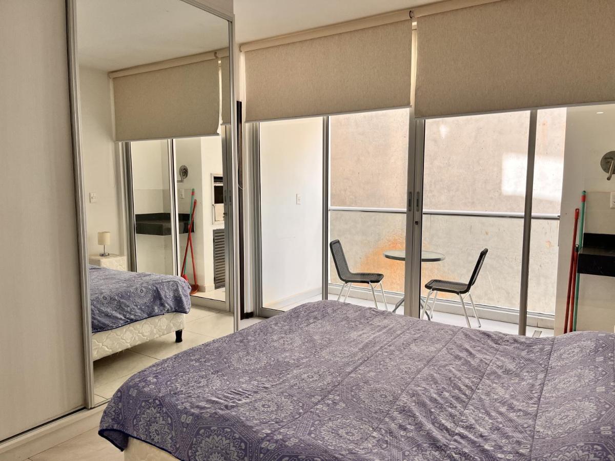 Departamento 1 Habitacion Zona Exclusiva Asuncion Exteriör bild