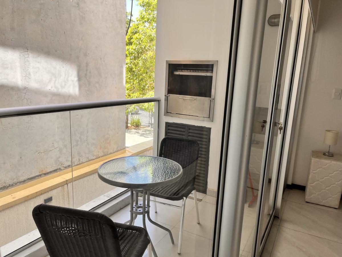 Departamento 1 Habitacion Zona Exclusiva Asuncion Exteriör bild