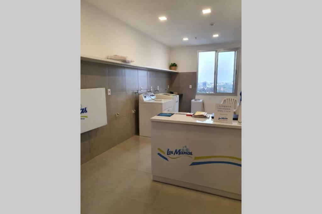 Departamento 1 Habitacion Zona Exclusiva Asuncion Exteriör bild