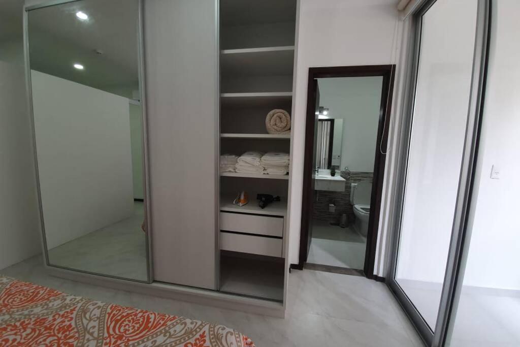 Departamento 1 Habitacion Zona Exclusiva Asuncion Exteriör bild