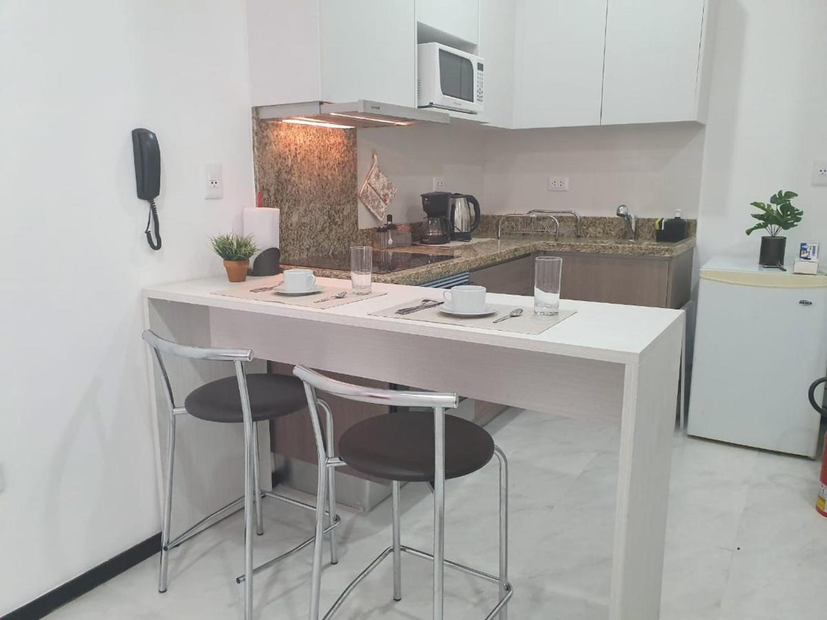 Departamento 1 Habitacion Zona Exclusiva Asuncion Exteriör bild