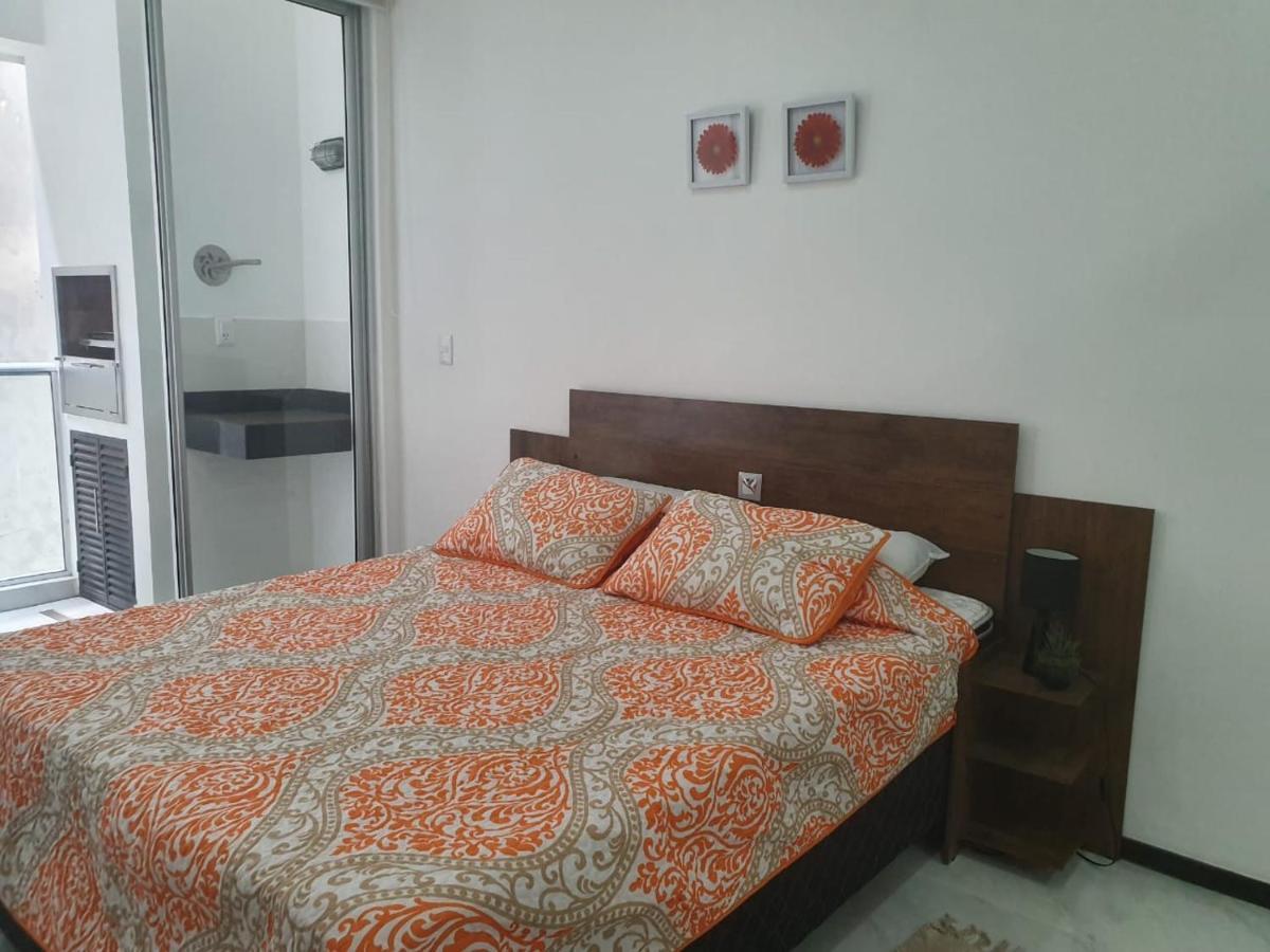 Departamento 1 Habitacion Zona Exclusiva Asuncion Exteriör bild