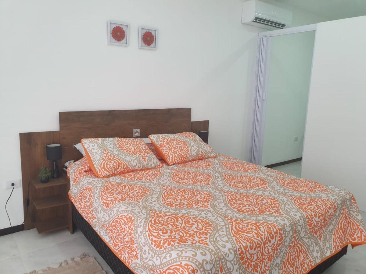 Departamento 1 Habitacion Zona Exclusiva Asuncion Exteriör bild